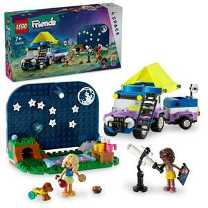 LEGO® Friends - Vehicul de camping pentru observarea stelelor 42603, 364 piese imagine