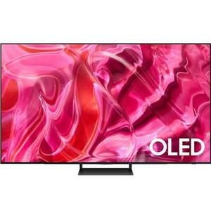 Televizor OLED Samsung 195 cm (77inch) QE77S90CA, Ultra HD 4K, Smart TV, WiFi, CI+ imagine