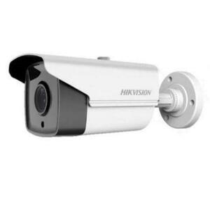 Camera de supraveghere video Hikvision Turbo HD Bullet DS-2CE16D8T-IT5E, IR 80m, WDR, Lnetila 3.6mm , 2MP, CMOS, HD 1080p imagine