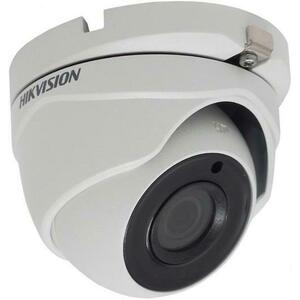 Camera Supraveghere Video Hikvision DS-2CE56D8T-ITME28, 2MP, CMOS, 1920 x 1080, IP67, IR 30 m (Alb) imagine