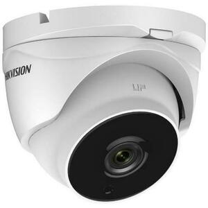 Camera Supraveghere Video IP Hikvision DS-2CE56D8T-IT3ZF, 2MP, CMOS, 2.7-13.5MM, IR 60m, 25fps (Alb/Negru) imagine
