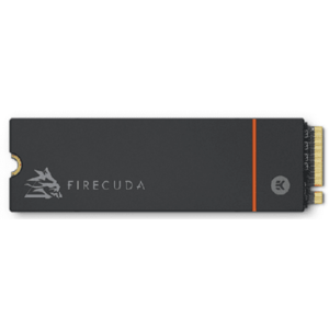 SSD Seagate FireCuda 530 Heatsink 2TB PCI Express 4.0 x4 M.2 2280 imagine
