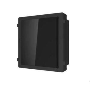 Modul blank pentru carcasa videointerfon modular Hikvision DS-KD-BK; se monteaza in slotul ramas liber imagine