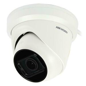 Camera Supraveghere Video Hikvision IP DS-2CD2H43G2-IZS, 4MP, 2688 x 1520@30fps, F1.6, 2.8mm, IP67 (Alb) imagine