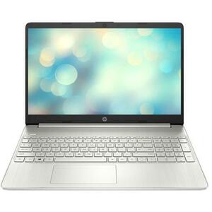 Laptop HP 15s-eq2023nq (Procesor AMD Ryzen 5 5500U (8M Cache, up to 4.0 GHz), 15.6inch FHD, 8GB, 512GB SSD, AMD Radeon™ Graphics, Argintiu) imagine