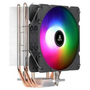 Cooler procesor Segotep A4, iluminare RGB, 120mm imagine
