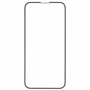 Folie de protectie Spacer pentru iPhone 13 Mini, sticla 9D, duritate 9H, Tempered Glass imagine