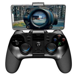 Gamepad Ipega Batman PG-9156 Bluetooth 4.0, iOS, Android, PC, turbo, butoane multimedia imagine