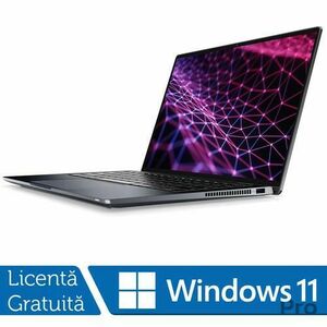Laptop Refurbished DELL Latitude 9430, Intel Core i7-1265U 1.80 - 4.80GHz, 32GB DDR5, 512GB SSD, 14 Inch Full HD, Webcam + Windows 11 Pro imagine