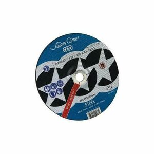 Disc abraziv polizare metal Swaty Comet Professional 180x6.5 mm imagine