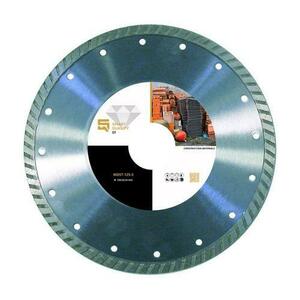 Disc diamantat DiaTehnik ST 115 mm, pentru materiale de constructii imagine