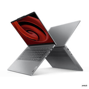 Laptop Lenovo IdeaPad Pro 5 14AHP9, (Procesor AMD Ryzen™ 7 8845HS (16M Cache, up to 5.10 GHz), 14inch 2.8K OLED 120Hz, 32GB DDR5X, 1TB SSD, AMD Radeon™ 780M Graphics, Gri) imagine