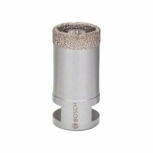 Bosch Carota diamantata Dry Speed Best for Ceramic pentru gaurire uscata, 30x35mm imagine