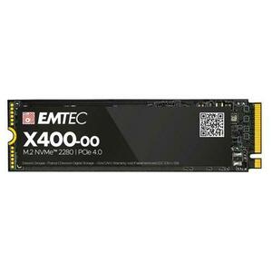 SSD EMTEC X400 Power Pro, 500 GB, PCIe Gen 4.0 x 4 NVMe, M.2 2280 imagine