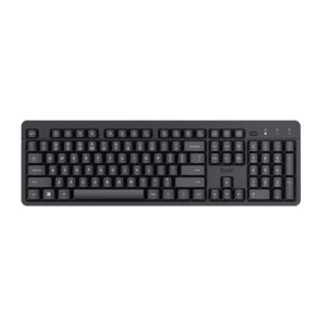 Tastatura Wireless TRUST Ody II 25011, USB (Negru) imagine