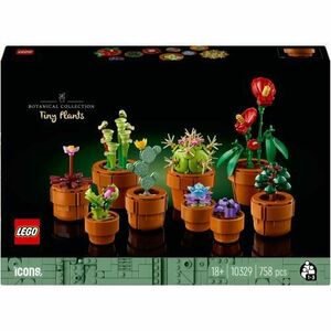LEGO® Creator Expert - Plante de mici dimensiuni 10329, 758 piese imagine