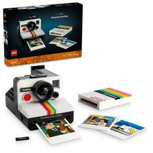 LEGO® IDEAS - Camera Foto Polaroid OneStep SX-70 21345, 516 piese imagine