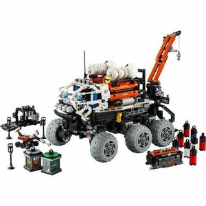 LEGO® Technic - Rover de explorare martiana cu echipaj uman 42180, 1599 piese imagine