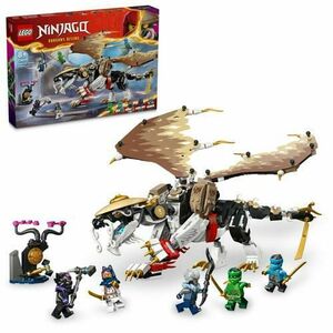 LEGO® Ninjago® - Marele dragon Egalt 71809, 532 piese imagine