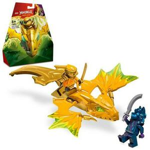 LEGO® Ninjago® - Atacul dragonului zburator al lui Arin 71803, 27 piese imagine
