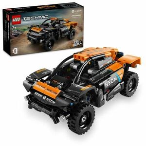 LEGO® Technic - Neom Mclaren extreme e race car 42166, 252 piese imagine