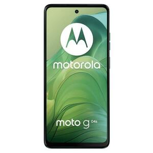 Telefon Mobil Motorola Moto G04s, Procesor Unisoc T606, IPS LCD 6.56inch, 4GB RAM, 64GB Flash, Camera 50 MP, Wi-Fi, 4G, Dual Sim, Android (Verde) imagine