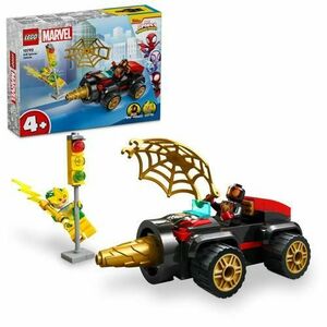 LEGO® Super Heroes - Vehicul-burghiu 10792, 58 piese imagine