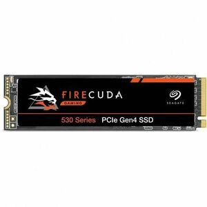 SSD Seagate FireCuda 530 2TB PCI Express 4.0 x4 M.2 2280 imagine