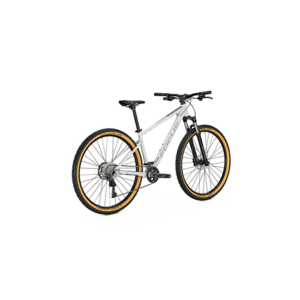 Bicicleta Focus Whistler 3.8 27DI, roti 27.5inch, cadru XS 34cm, 22 viteze, frane Shimano (Gri) imagine