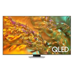 Televizor QLED Samsung 139 cm (55inch) QE55Q80DA, Ultra HD 4K, Smart TV, WiFi, CI+ imagine
