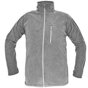 Bluza de lucru din fleece de inalta calitate, material respirabil Cerva Karela, Marime 2XL imagine