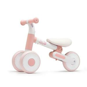 Bicicleta fara pedale pentru copii Juju Dody, varsta 1-3 ani, ajustabila 2 pozitii, Roz imagine