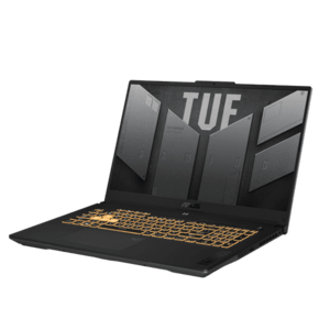 Laptop Gaming ASUS TUF F15 FX507VI (Procesor Intel® Core™ i7-13620H (24M Cache, up to 4.90 GHz) 15.6inch FHD 144Hz, 32GB, 1TB SSD, nVidia GeForce RTX 4070 @8GB, Negru/Gri) imagine