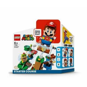 LEGO® Super Mario Aventurile lui Mario set de baza 71360 imagine