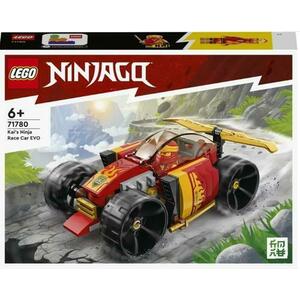 LEGO® NINJAGO Masina de curse EVO ninja a lui Kai 71780 imagine