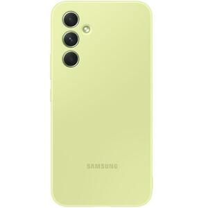 Protectie Spate Samsung EF-PA546TGEGWW pentru Samsung Galaxy A54 (Verde) imagine