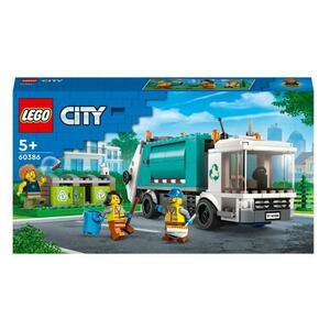LEGO® City Camion de reciclare 60386 imagine