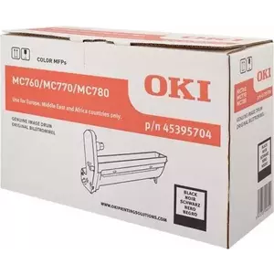 Kit Fotoconductor Oki 45395704 Black imagine