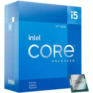 Procesor Intel Core i5-12600KF imagine