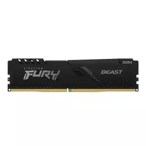 Memorie Desktop Kingston Fury Beast KF437C19BB/8 8GB DDR4 3733Mhz imagine