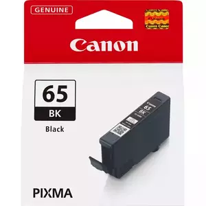 Cartus Inkjet Canon CLI-65BK 12.6ml Black imagine