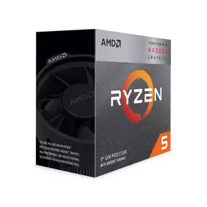 Procesor AMD Ryzen 5 3400G 3.7GHz 4MB Wraith Spire Cooler imagine