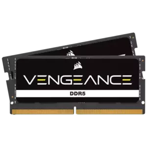 Memorie Notebook Corsair Vengeance 32GB(2 x 16GB) DDR5 4800Mhz CL40 imagine