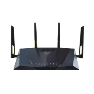 Router ASUS RT-AX88U PRO WAN: 1x2.5Gigabit WiFi: 802.11ax imagine