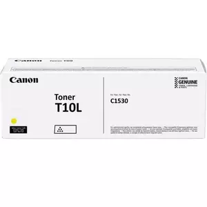 Cartus Toner Canon T10L 5000 pagini Yellow imagine