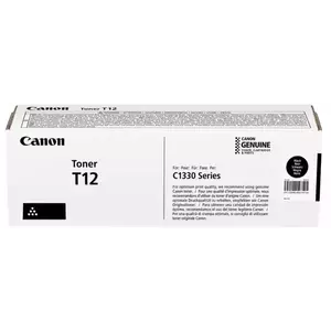 Cartus Toner Canon CRG-T12 7400 pagini Black imagine