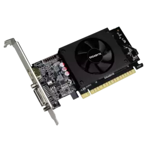 Placa Video Gigabyte nVidia GeForce GT710 2GB GDDR5 64 biti imagine