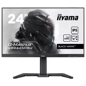 Monitor LED iiyama G-Master GB2445HSU-B1 24" Full HD 1ms Negru imagine