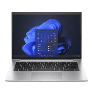 Ultrabook HP EliteBook 1040 G10 14" WQXGA Intel Core i7-1360P RAM 32GB SSD 512GB Windows 11 Pro Argintiu imagine