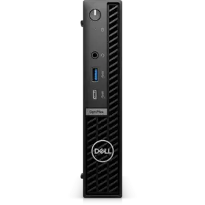 Sistem Brand Dell Optiplex 7020 Micro Intel Core i3-14100T RAM 8GB SSD 512GB Windows 11 Pro NBD imagine